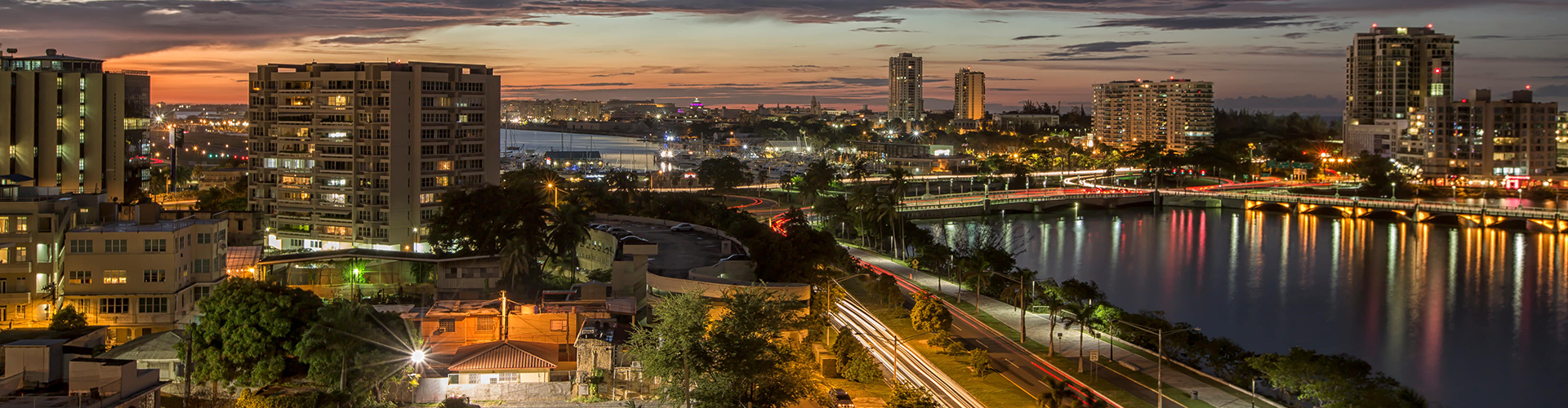 Puerto Rico night