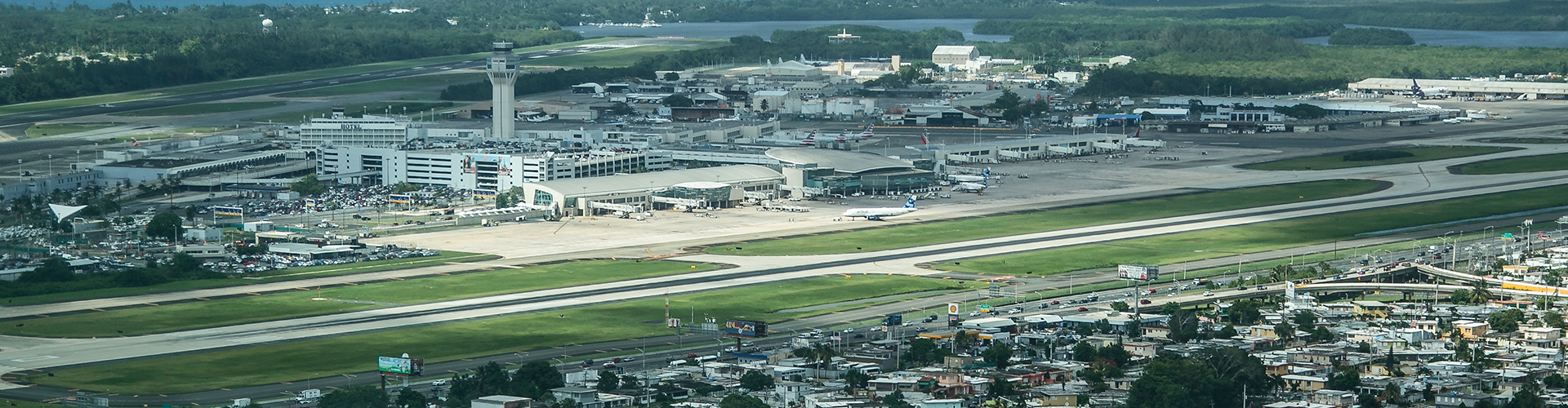 San Juan airport